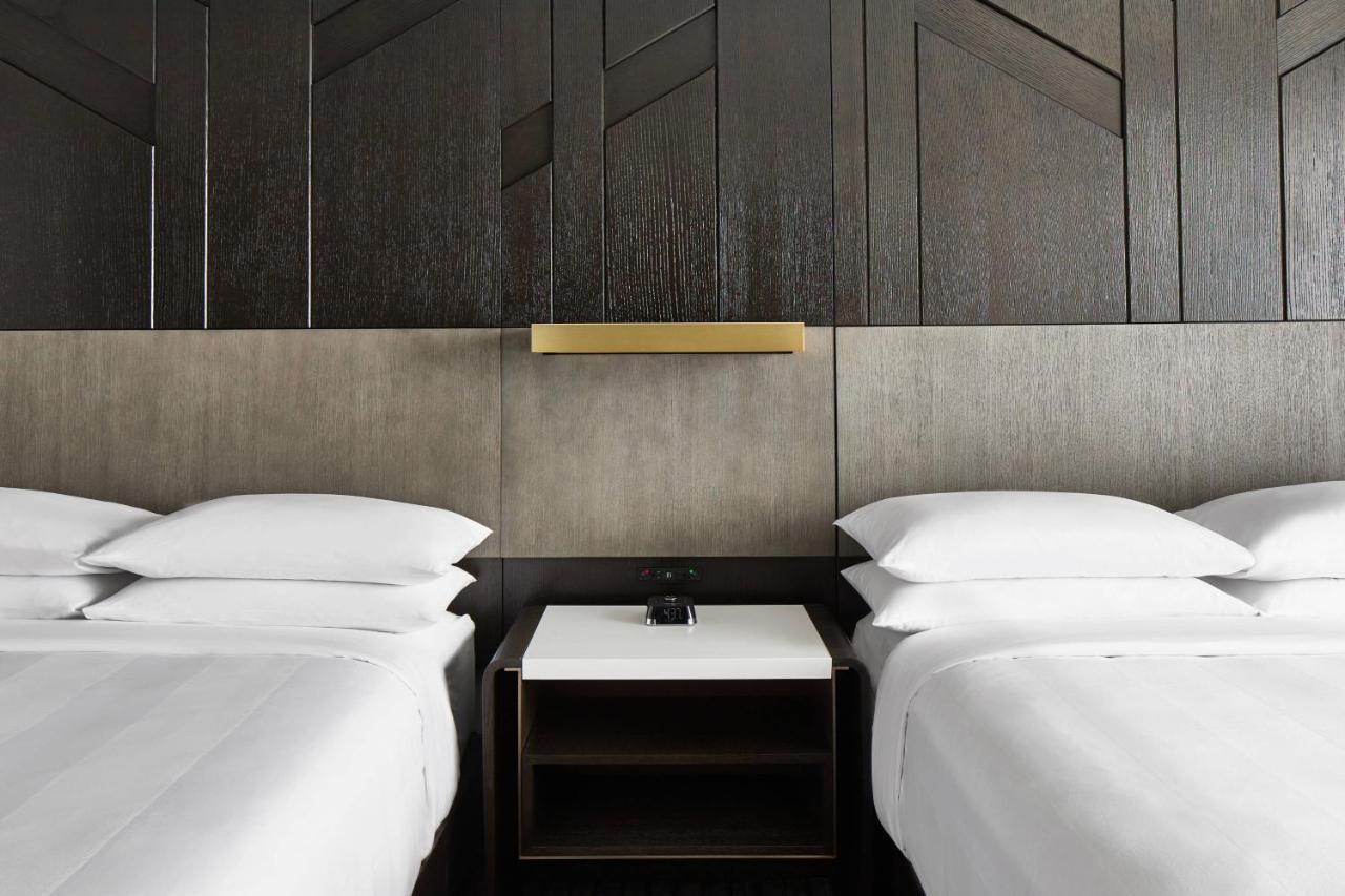 Unc Charlotte Marriott Hotel & Conference Center エクステリア 写真