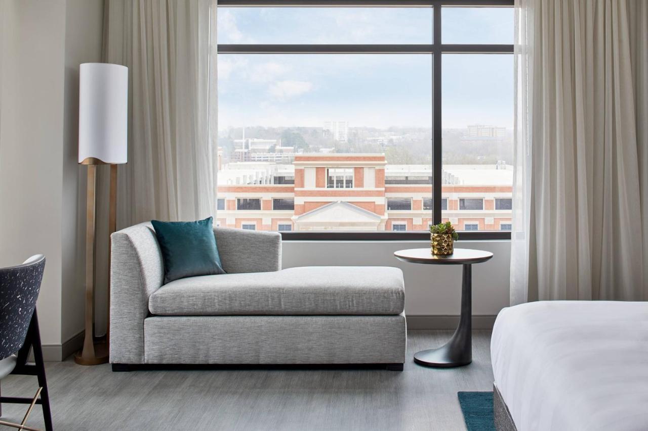 Unc Charlotte Marriott Hotel & Conference Center エクステリア 写真