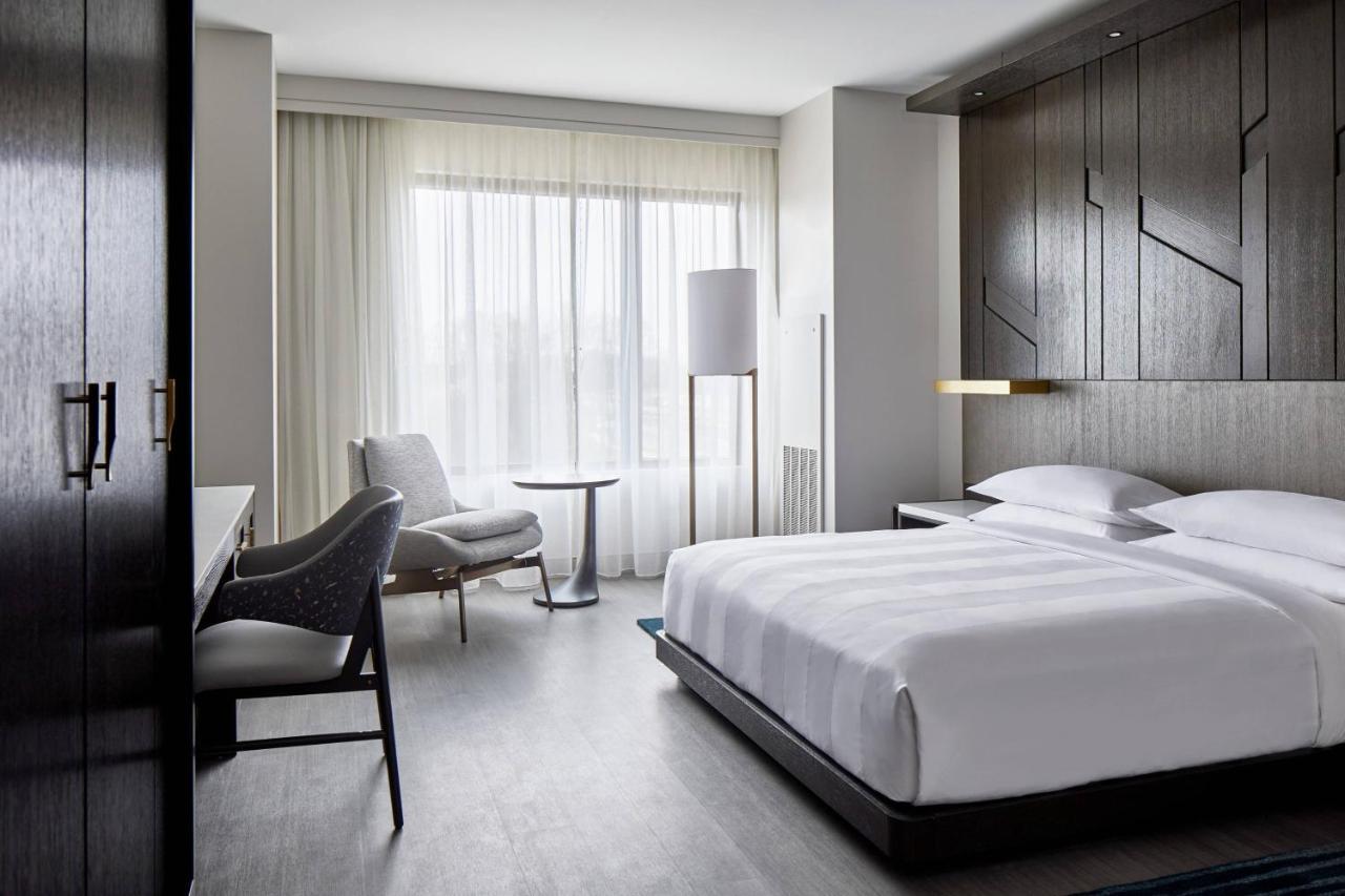 Unc Charlotte Marriott Hotel & Conference Center エクステリア 写真