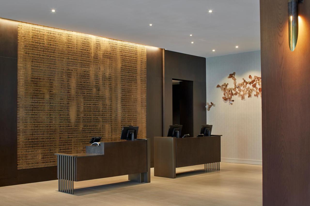 Unc Charlotte Marriott Hotel & Conference Center エクステリア 写真