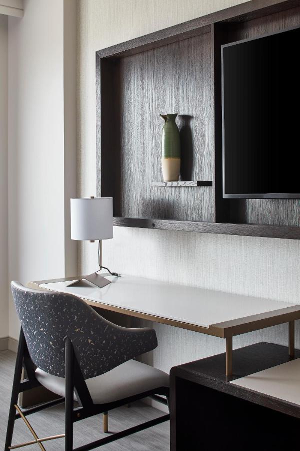 Unc Charlotte Marriott Hotel & Conference Center エクステリア 写真
