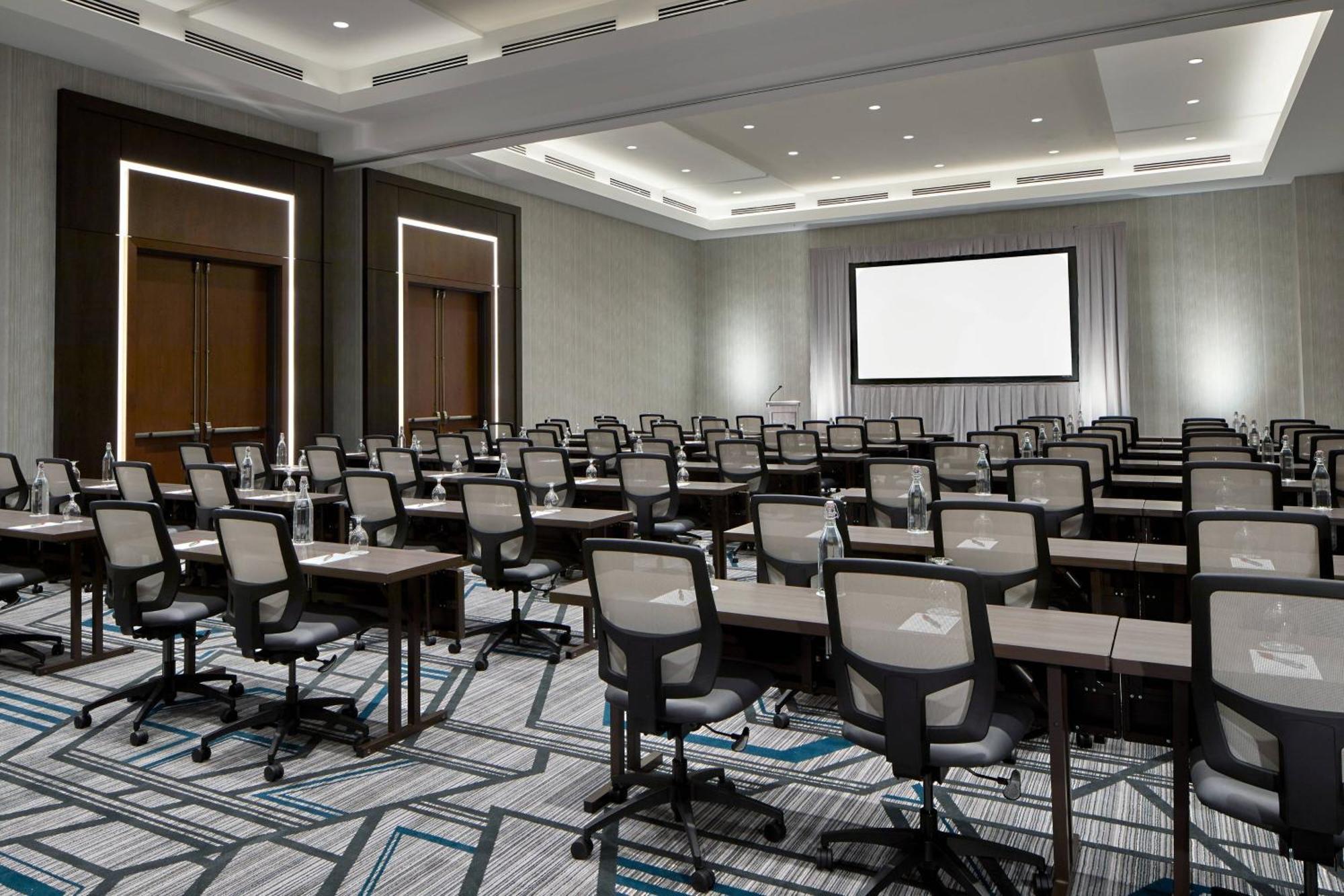 Unc Charlotte Marriott Hotel & Conference Center エクステリア 写真
