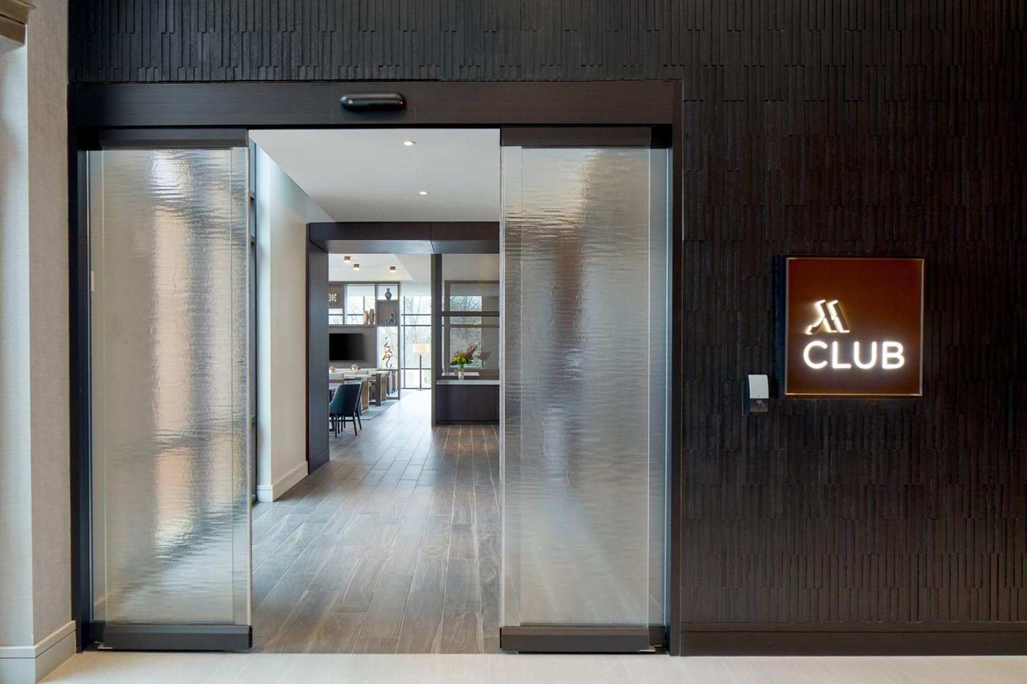 Unc Charlotte Marriott Hotel & Conference Center エクステリア 写真