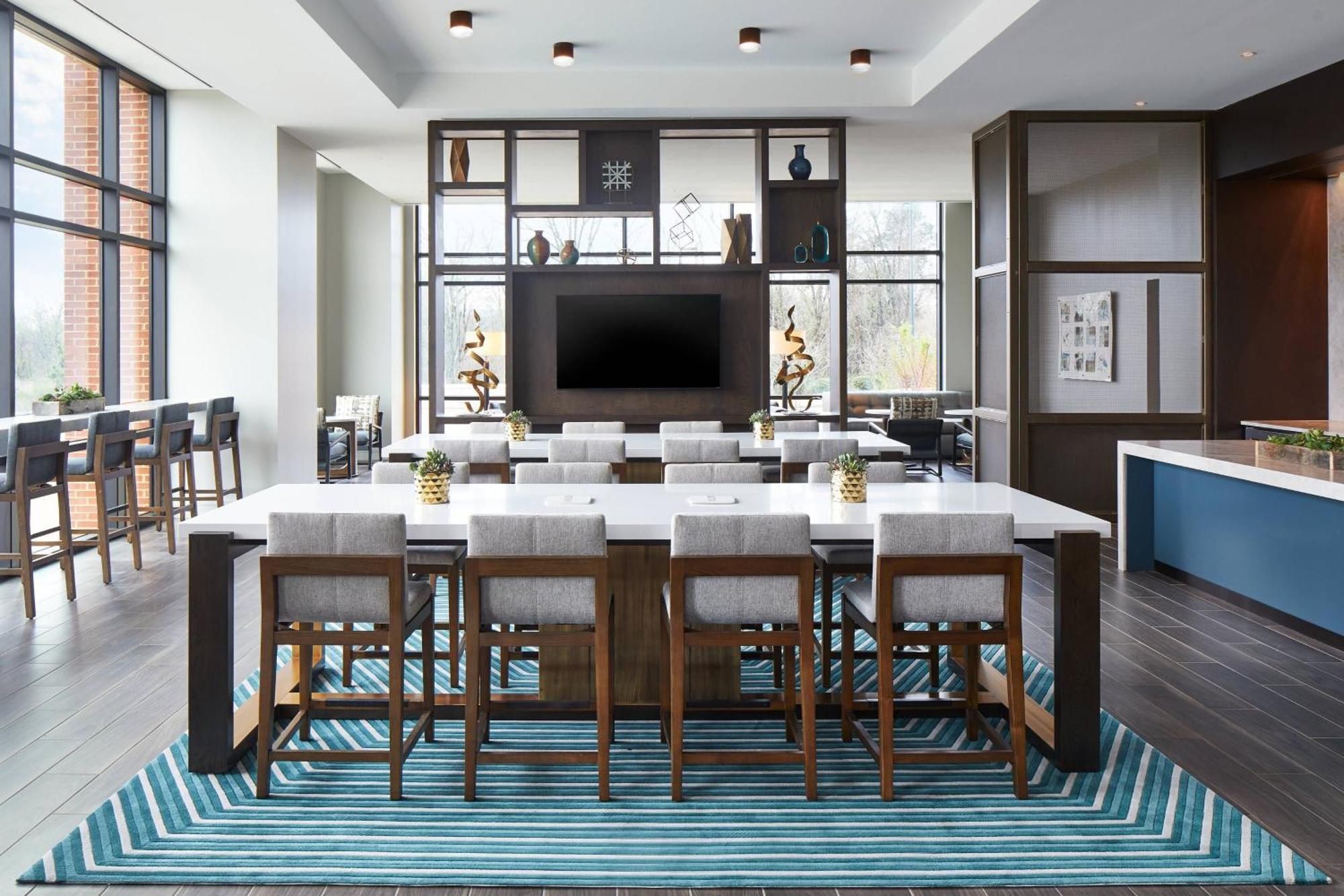 Unc Charlotte Marriott Hotel & Conference Center エクステリア 写真