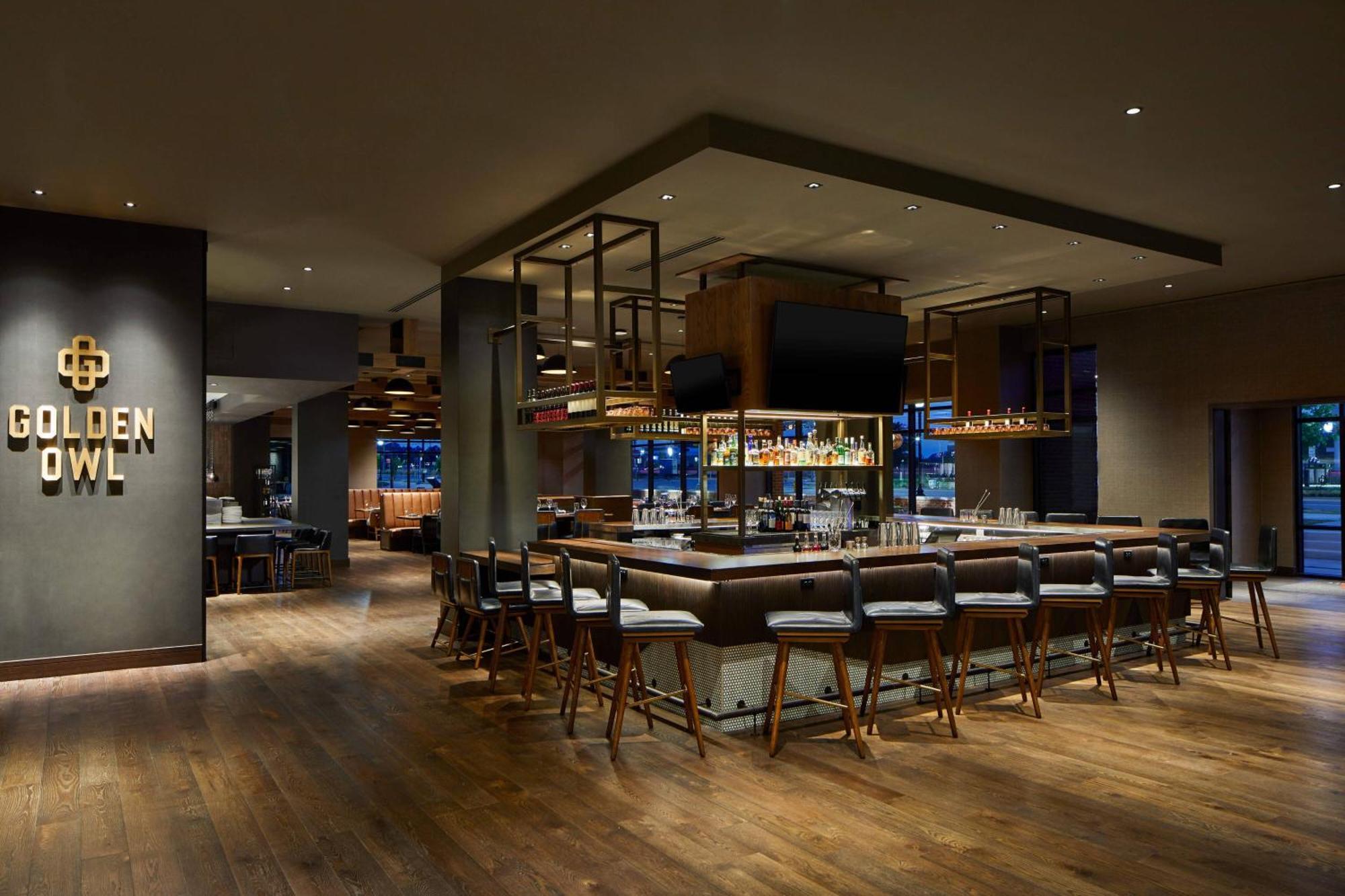 Unc Charlotte Marriott Hotel & Conference Center エクステリア 写真